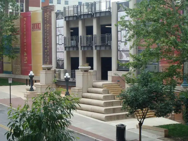 la biblioteca comunale di kansas city