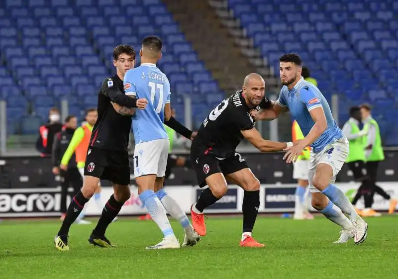 lazio vs bologna  foto mezzelani gmt 023