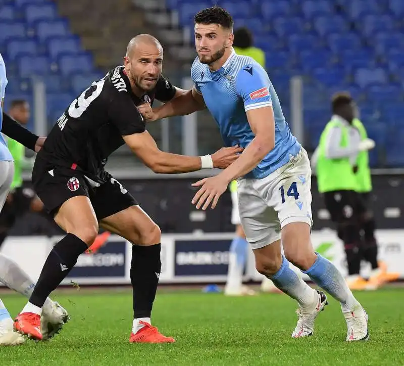 lazio vs bologna  foto mezzelani gmt 024