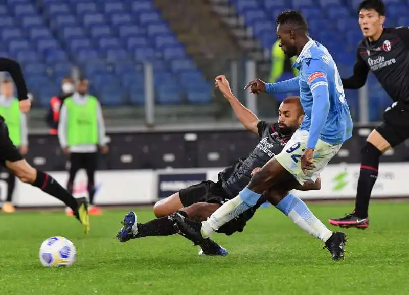 lazio vs bologna  foto mezzelani gmt 026