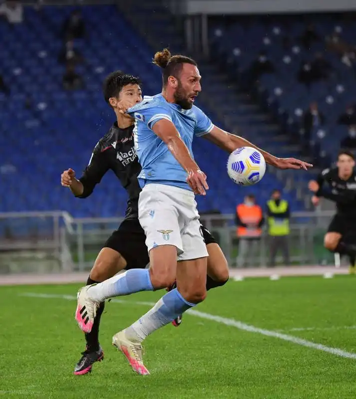 lazio vs bologna  foto mezzelani gmt 029