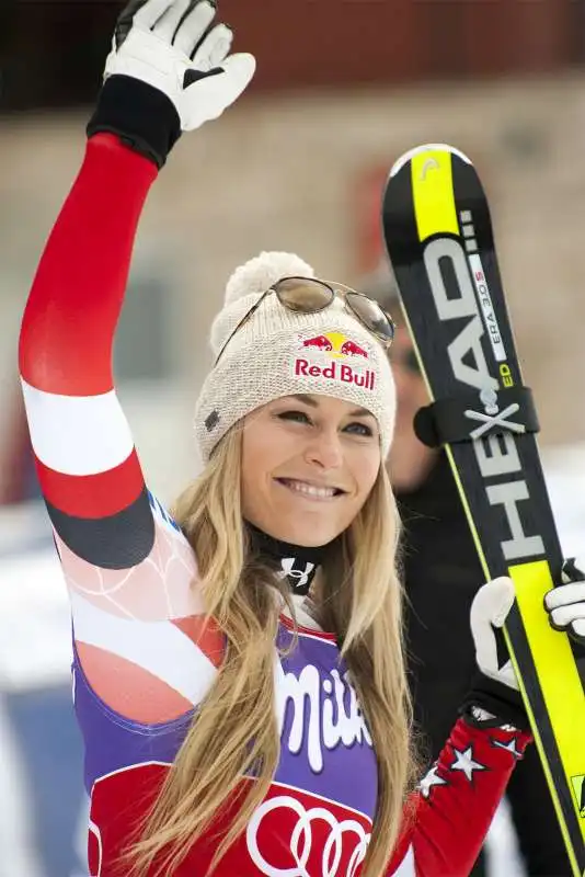 lindsey vonn 9