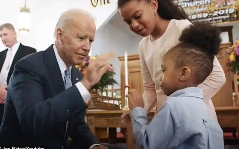 lo spot per joe biden 1