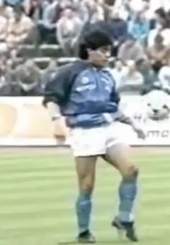 MARADONA