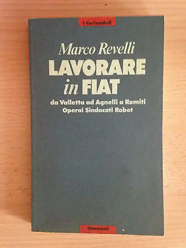 marco revelli