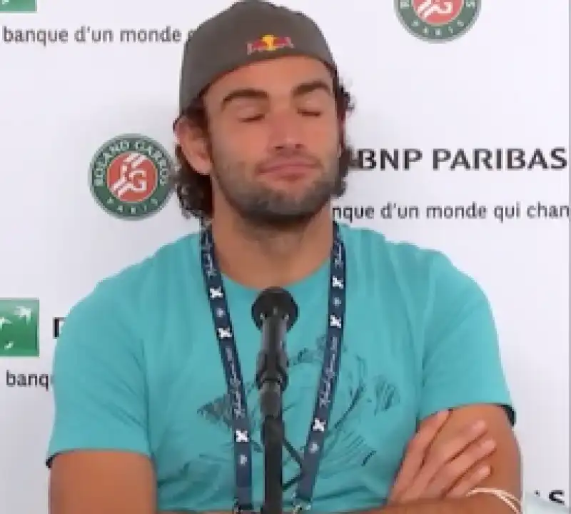 matteo berrettini