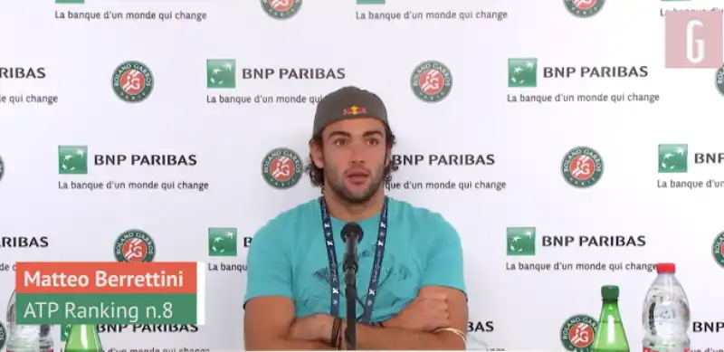 matteo berrettini