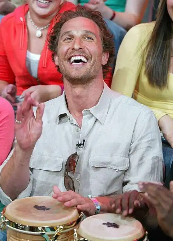 matthew mcconaughey 5