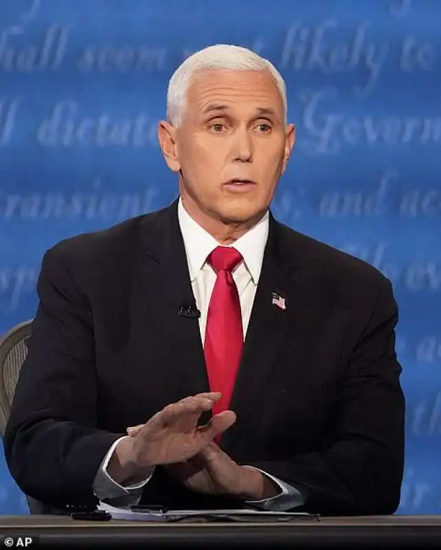 mike pence