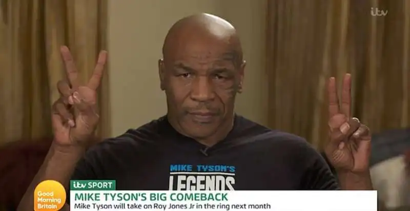 mike tyson 3