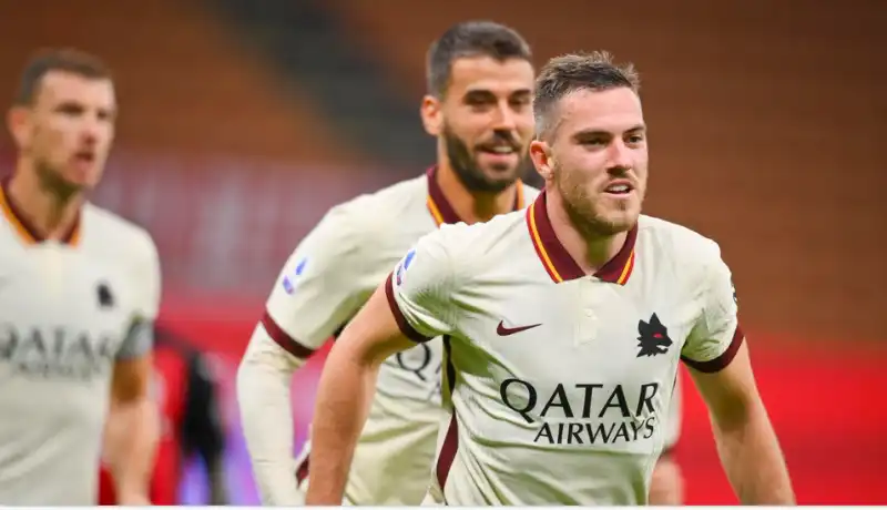 milan roma veretout