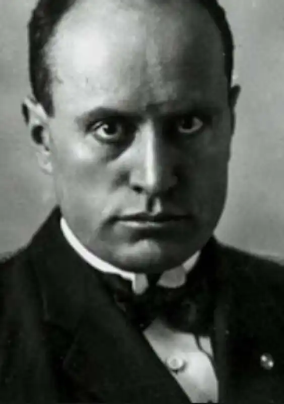 mussolini