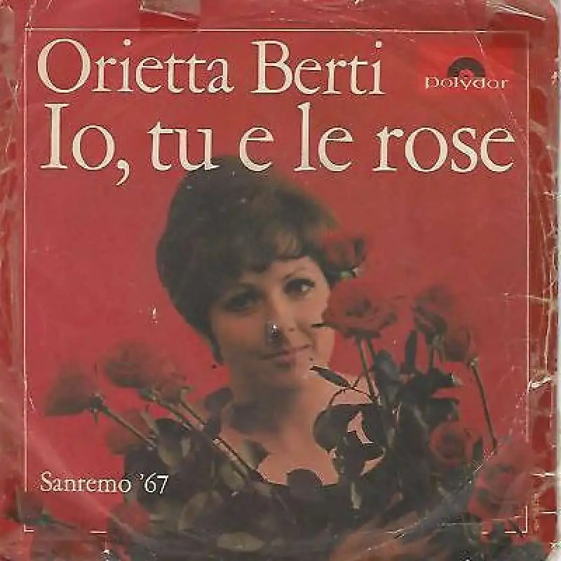 orietta berti io tu e le rose