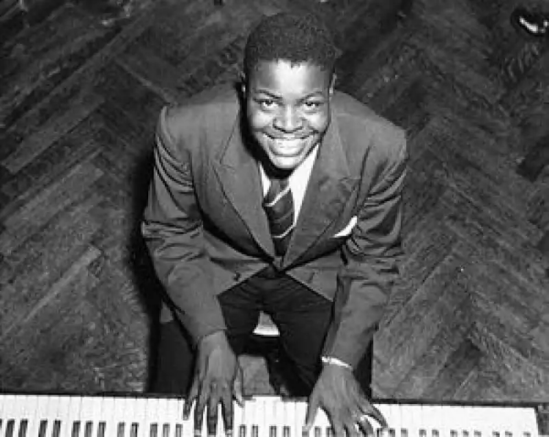 Oscar Peterson 