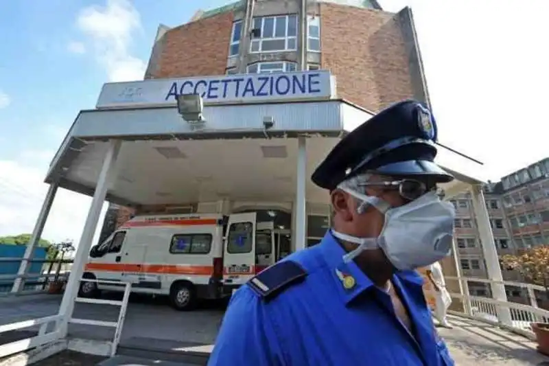 ospedale cotugno 1