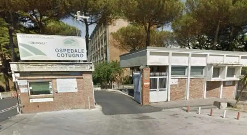 ospedale cotugno