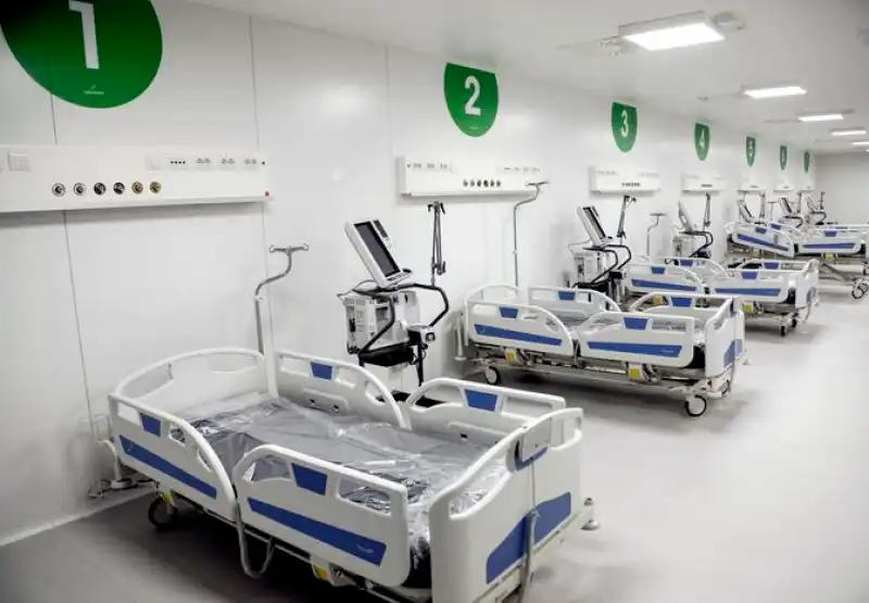 ospedale fiera di milano