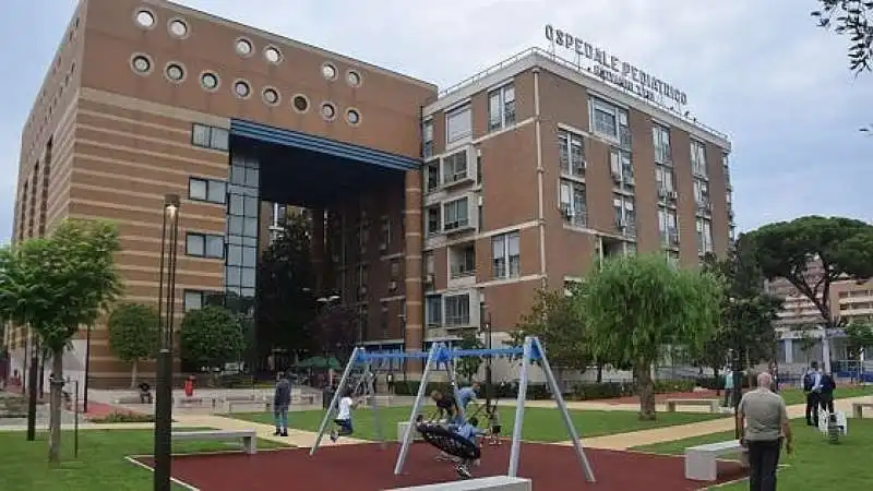 ospedale pediatrico di bari