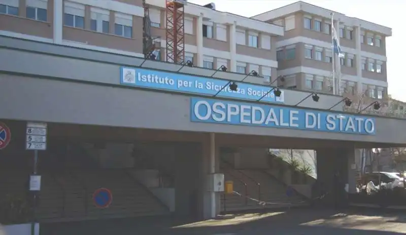 ospedale san marino 