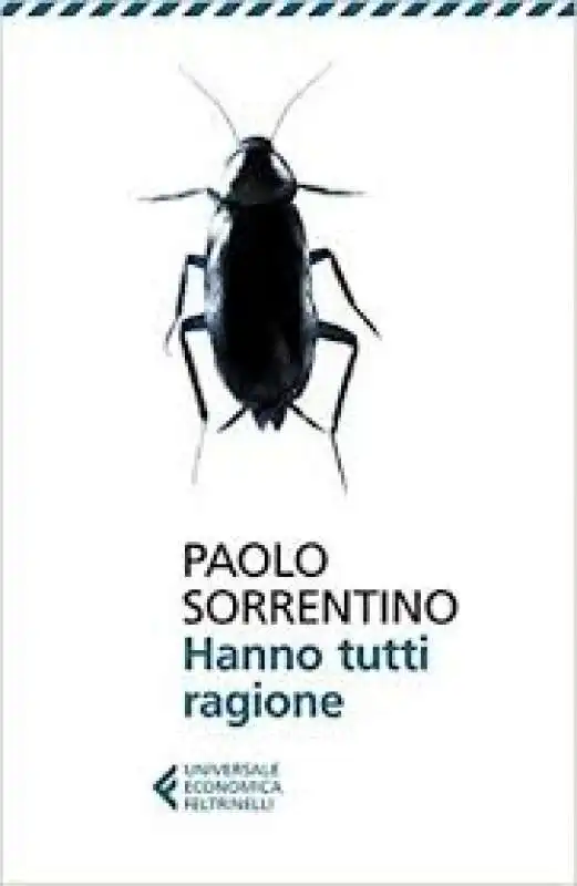 PAOLO SORRENTINO - HANNO TUTTI RAGIONE