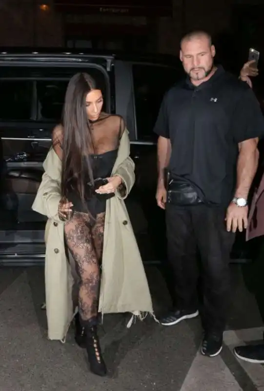 pascal duvier e kim kardashian 1