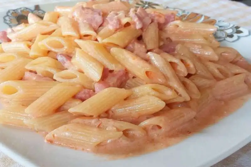 penne alla russa 