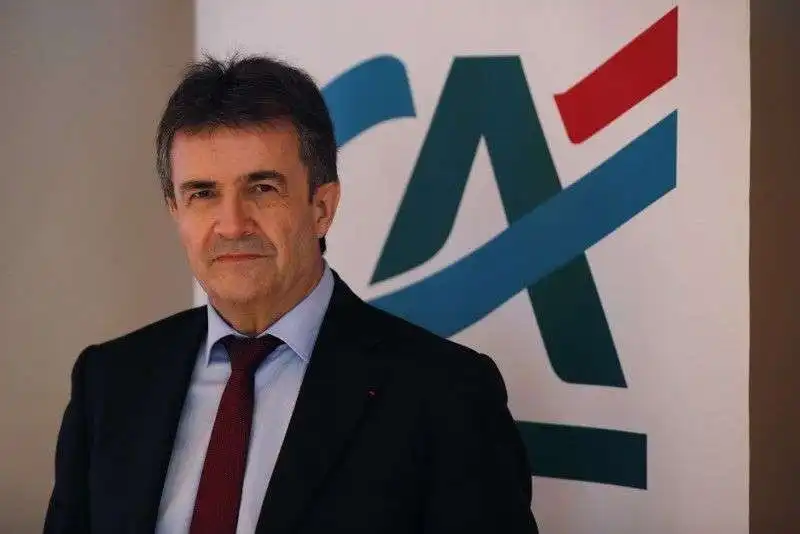 PHILIPPE BRASSAC CREDIT AGRICOLE