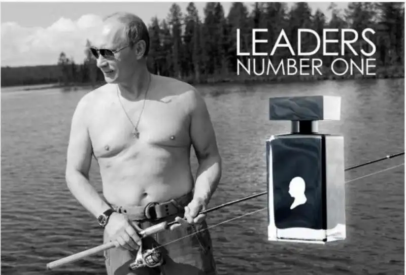 profumo di putin