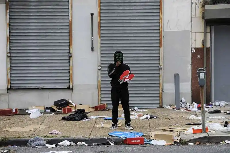 proteste a philadelphia 