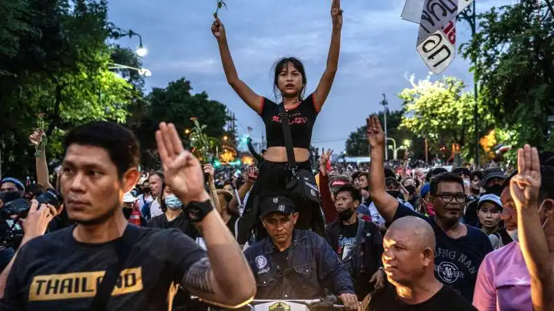 proteste bangkok 26