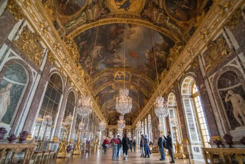 reggia versailles 3