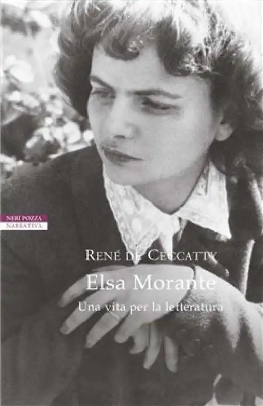 René de Ceccatty, in Elsa Morante