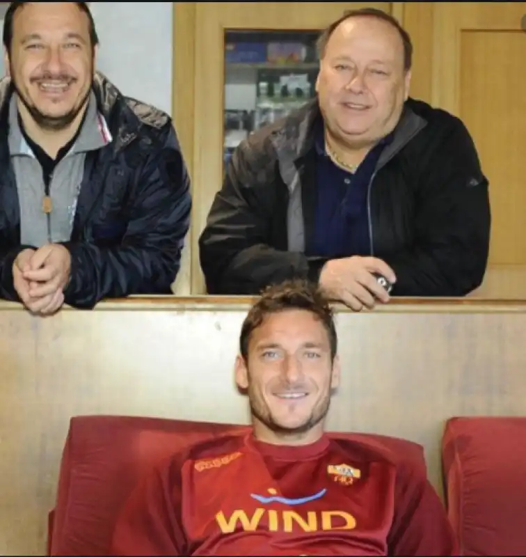 riccardo enzo francesco totti