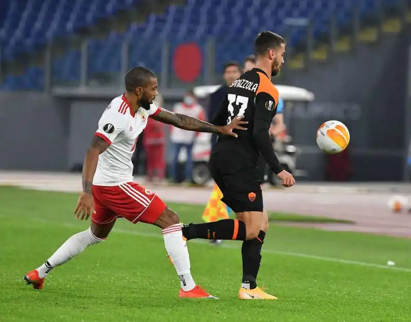 roma vs cska sofia foto mezzelani gmt 006