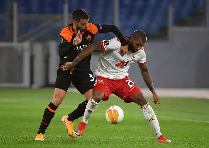 roma vs cska sofia foto mezzelani gmt 020