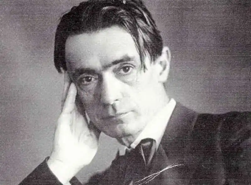 RUDOLF STEINER 1