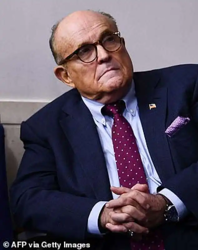 rudy giuliani