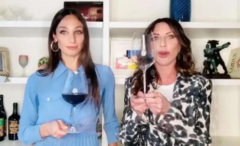 ruth morandini e cristiana lauro 2