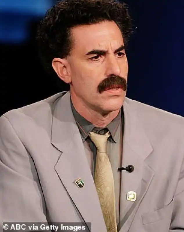 sacha baron cohen