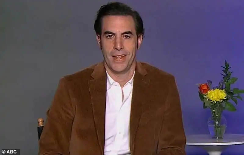 sacha baron cohen