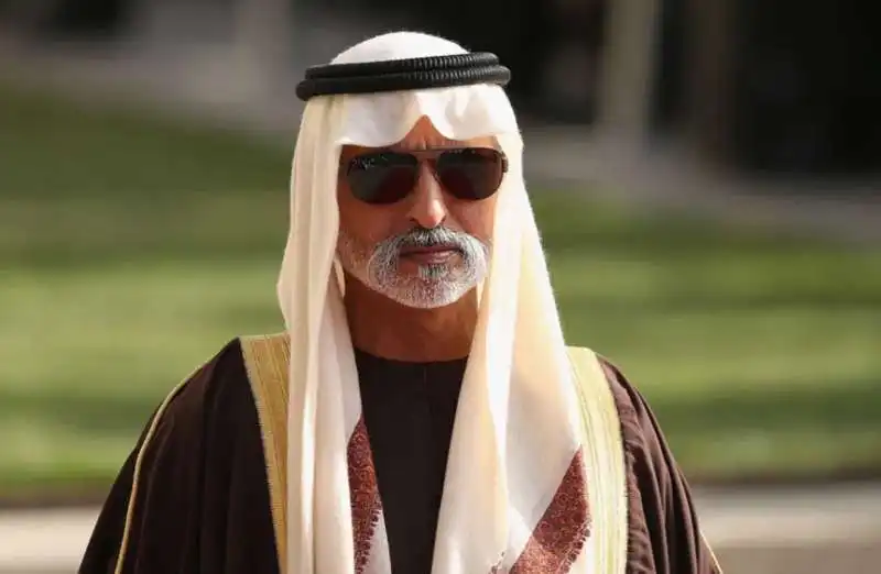 sceicco nahyan bin mubarak  1