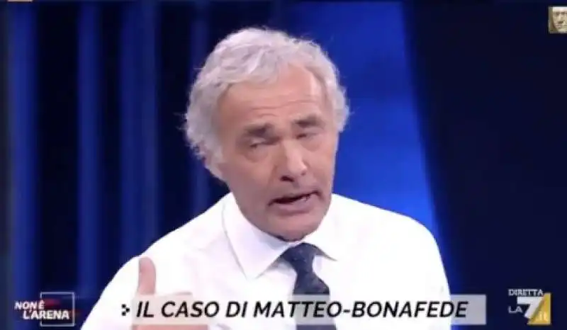 scontro tra massimo giletti e gaetano pedulla 8