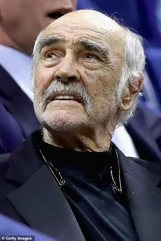 sean connery  