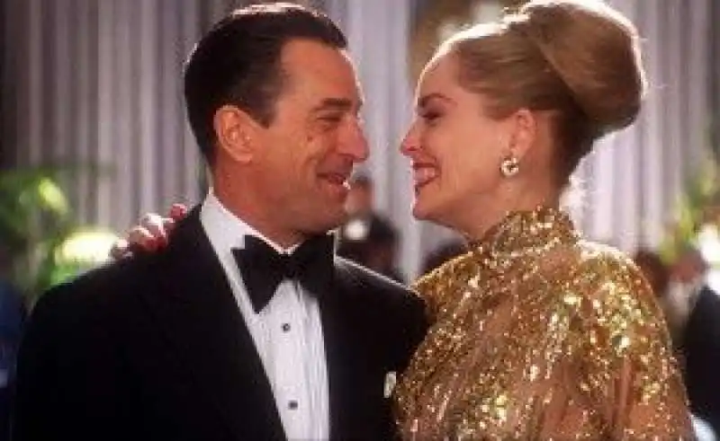 sharon stone e robert de niro 2