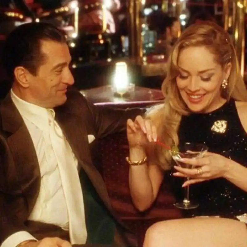 sharon stone e robert de niro 7