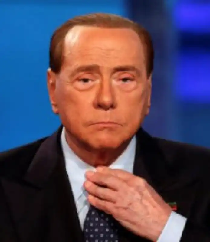 silvio berlusconi