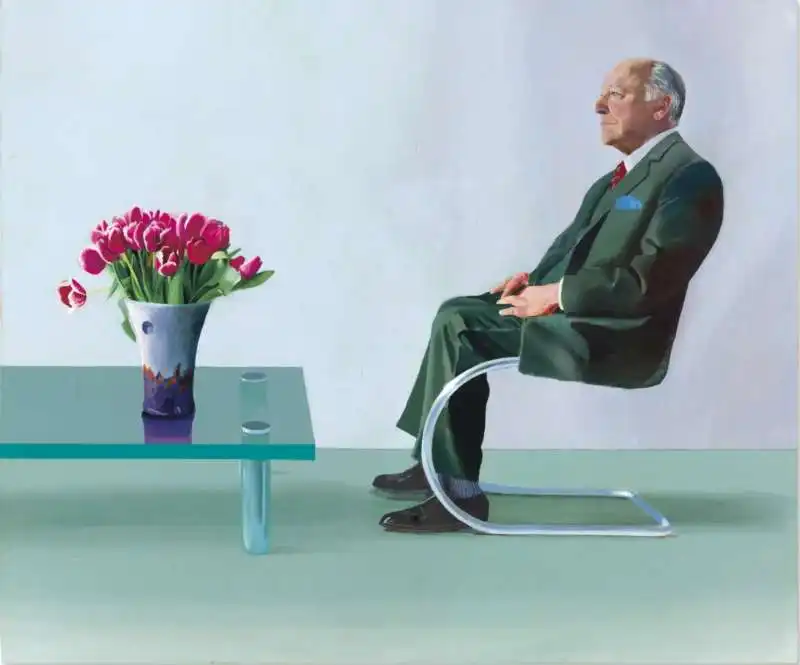 sir david webster hockney