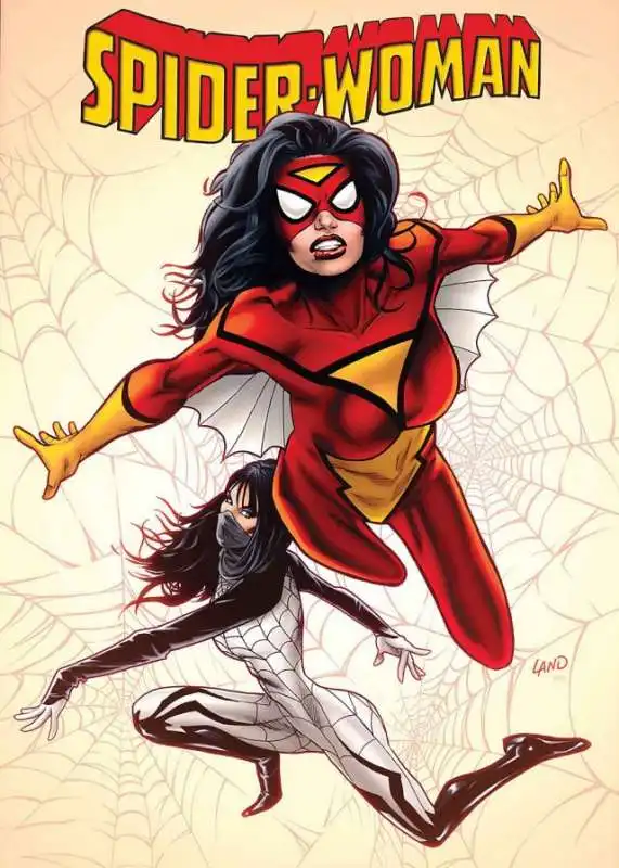 spider woman 