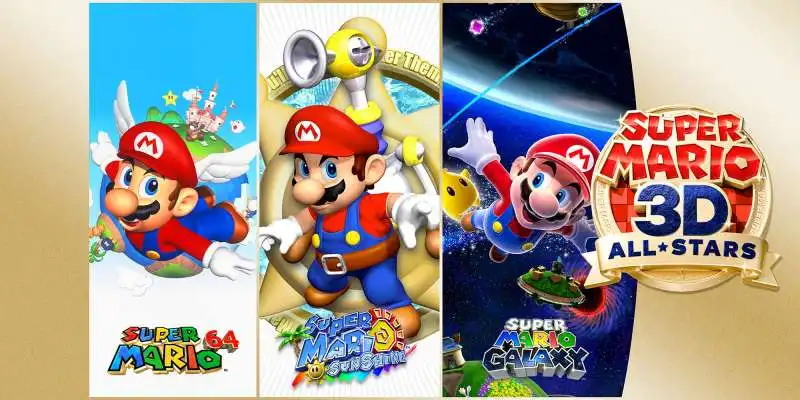 super mario 3d all stars