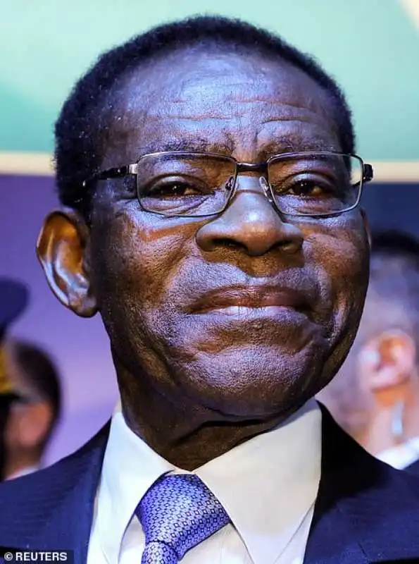 teodorin obiang